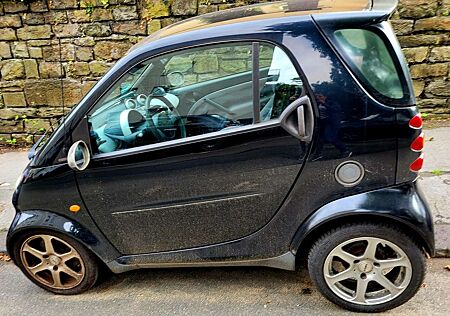 Smart ForTwo Basis (45kW)
