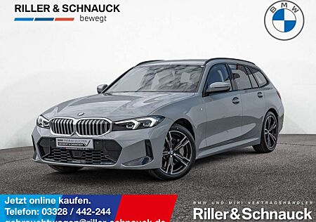BMW 330 i Touring xDrive M Sport ACC+KAM+LED+NAVI+