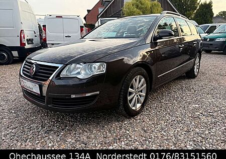 VW Passat Variant Volkswagen Comfortline 1 Hand 1 Garantie