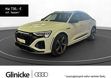 Audi Q8 AHK Pano Matrix LM 21" Navi