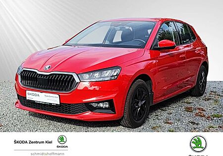 Skoda Fabia 1.0 TSI Ambition OPF (EURO 6d) Klima Einparkhilfe