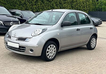 Nissan Micra Visia - KLIMA-4/5 Türer-