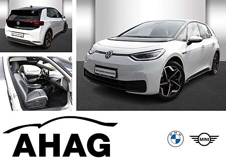 VW ID.3 Volkswagen Pro Performance Max 58 kWh 150 kW Navi GJR