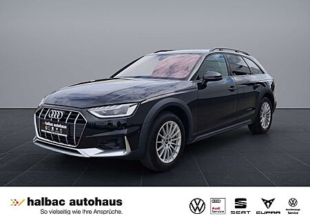 Audi A4 40 allroad 2.0 TDI S tronic quat. +AHK+NAVI+MATRI