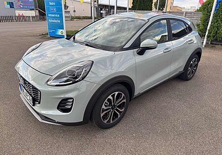 Ford Puma Titanium