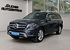 Mercedes-Benz GLS 500 4Matic | 2.Hand | Navi | 360°-Cam | 7-Si