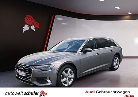 Audi A6 Avant 3.0 TDI quattro AHK LED Navi ACC