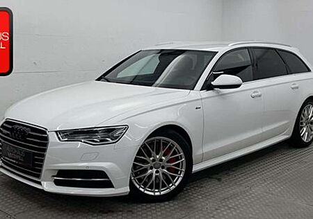 Audi A6 Avant 3.0 TDI qu S-Line LED+LUFT+BOSE+STANDH+