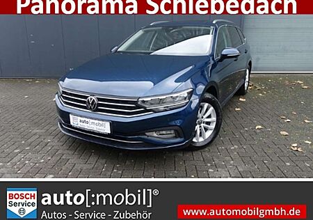 VW Passat Variant Volkswagen 2.0 TDI DSG+BUSINESS+PANODACH+RFK