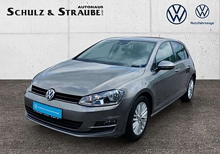 VW Golf Volkswagen VII 1.4 TSI Cup Light Assist Park Assist NAVI DC