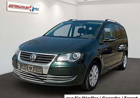VW Touran Volkswagen 1.4 TSI DSG Freestyle Navi Klima PDC SHZ