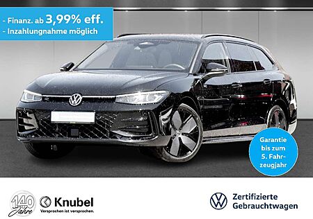 VW Passat Variant Volkswagen R-Line eHybrid IQ.Light AreaV. Travel/TrailerAss.