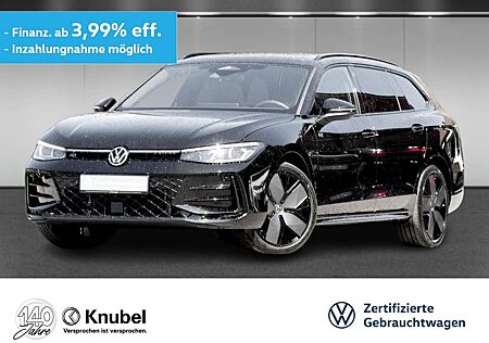 VW Passat Variant Volkswagen R-Line eHybrid IQ.Light AreaV. Travel/TrailerAss.