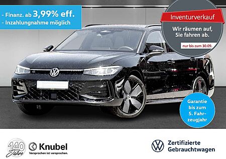 VW Passat Variant Volkswagen R-Line eHybrid IQ.Light AreaV. Travel/TrailerAss.