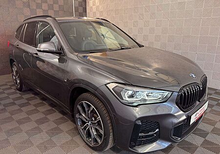BMW X1 20i*M SPORT*ACC-PANO-HUD-R.KAM-HiFi-AHK-APPLE