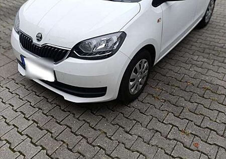 Skoda Citigo 5-Türer 1.0 MPI Cool Edition