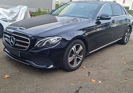 Mercedes-Benz E 220 E-Klasse Diesel d 9G-TRONIC Avantgarde