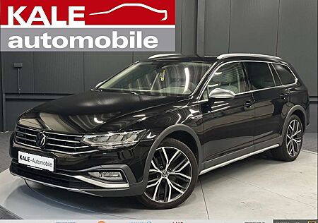 VW Passat Alltrack Volkswagen 4Motion*19Zoll*LEDER/Beige*AHK*Head-Up*KAMERA*