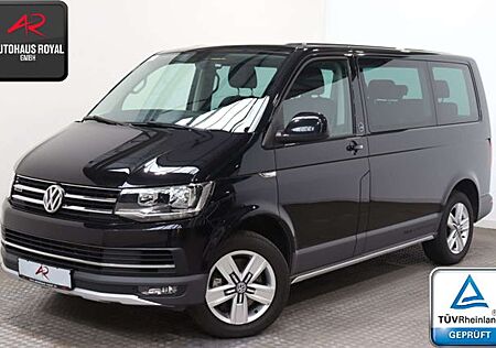 VW T6 Multivan Volkswagen 2.0 TDI 4M PANAMERICANA 7 SITZE,AHK