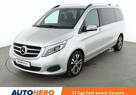 Mercedes-Benz V 220 d kompakt Edition Score Aut.*NAVI*TEMPO*TOT*