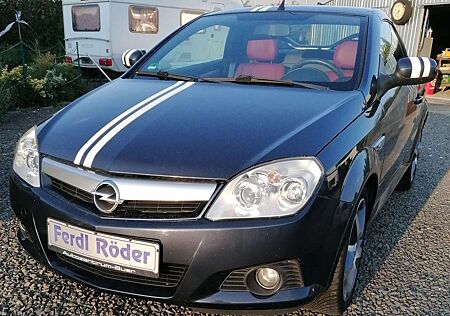 Opel Tigra Cabrio, Edition Automatik, TÜV neu