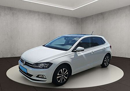 VW Polo Volkswagen 1.0 TSI United