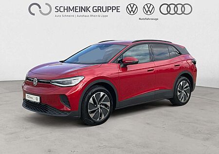 VW ID.4 Volkswagen Pure Allwetterreifen Wärmepumpe Navi