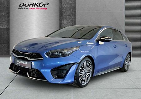 Kia Pro_ceed ProCeed / pro_cee'd GT-Line 1.5 T-GDI Automatik Navi Leder ACC Digital