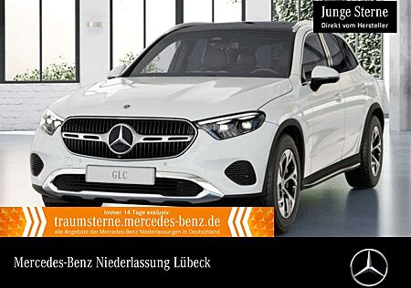 Mercedes-Benz GLC 300 de 4M AVANTG+PANO+360+TOTW+KEYLESS+9G