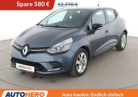 Renault Clio 1.5 dCi Energy Limited Aut.*NAVI*PDC*SHZ*KLIMA*