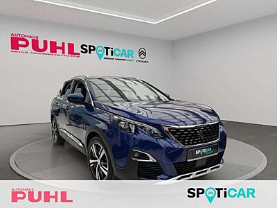 Peugeot 3008 Allure El. Panodach Navi Rückf.Kamera AHKupplun  E