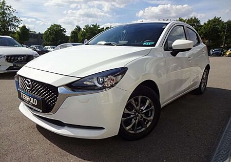 Mazda 2 G90 Exclusive-Line Automatik Navi Sitzhz.