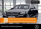 Mercedes-Benz C 200 AMG+AHK+LED+KAMERA+SPUR+TOTW+KEYLESS+9G