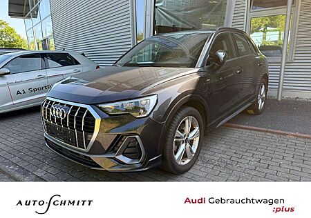 Audi Q3 45 TFSI e S-tronic S line Panoramadach Navi Umg...