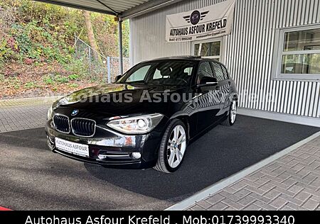 BMW 118 D Sport-Line *SHD*Navi*Xen*M-Technic