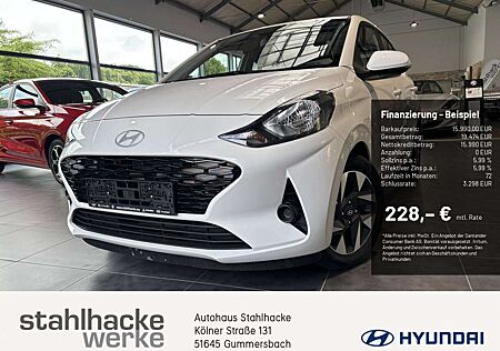 Hyundai i10 FL 1.0 Benzin (63 PS) 5-MT 2WD Trend