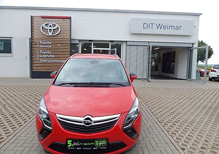 Opel Zafira C Tourer 1.4 Turbo drive AT +7-Sitze