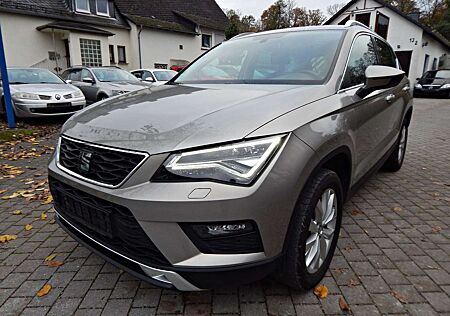 Seat Ateca Style 4Drive Navi Panorama PDC ALU