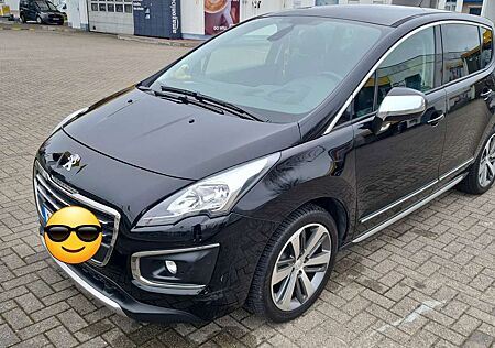 Peugeot 3008 1.6 BlueHDi Allure