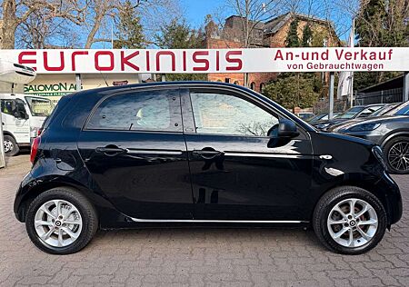 Smart ForFour TWIN passion*PANO*SHZ*NAVI*PTS*KAM
