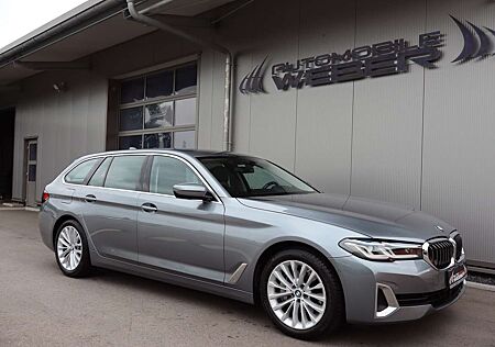 BMW 540 d xDrive Touring Aut. LUXURY LINE *LASER*HK-SOUND*