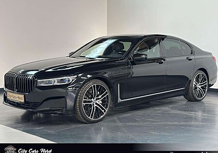 BMW 730 d M-Paket LASER+MEMORY+SCHIEBE.DACH+360°+ACC