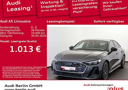 Audi A5 e-hybrid quattro S tronic