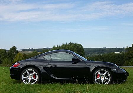 Porsche Cayman S