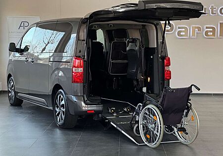 Citroën Spacetourer Citroen M Shine Rollstuhlgerecht-Rampe