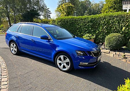 Skoda Octavia Style