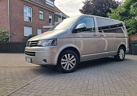 VW T5 Multivan Volkswagen Multivan Highline