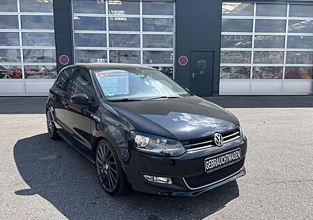 VW Polo Volkswagen 1.4 Highline**SPORT TIFE * 18. Zoll Sommer Reifen
