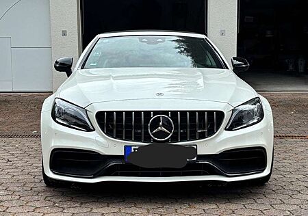 Mercedes-Benz C 63 AMG C 63 S AMG