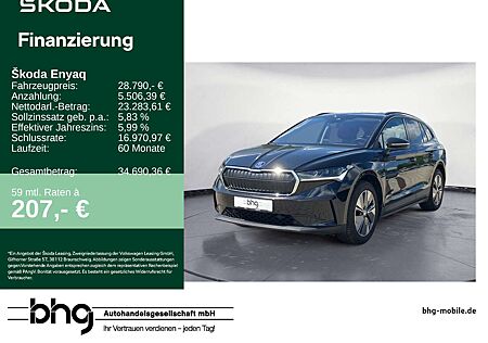 Skoda Enyaq iV 60 Loft